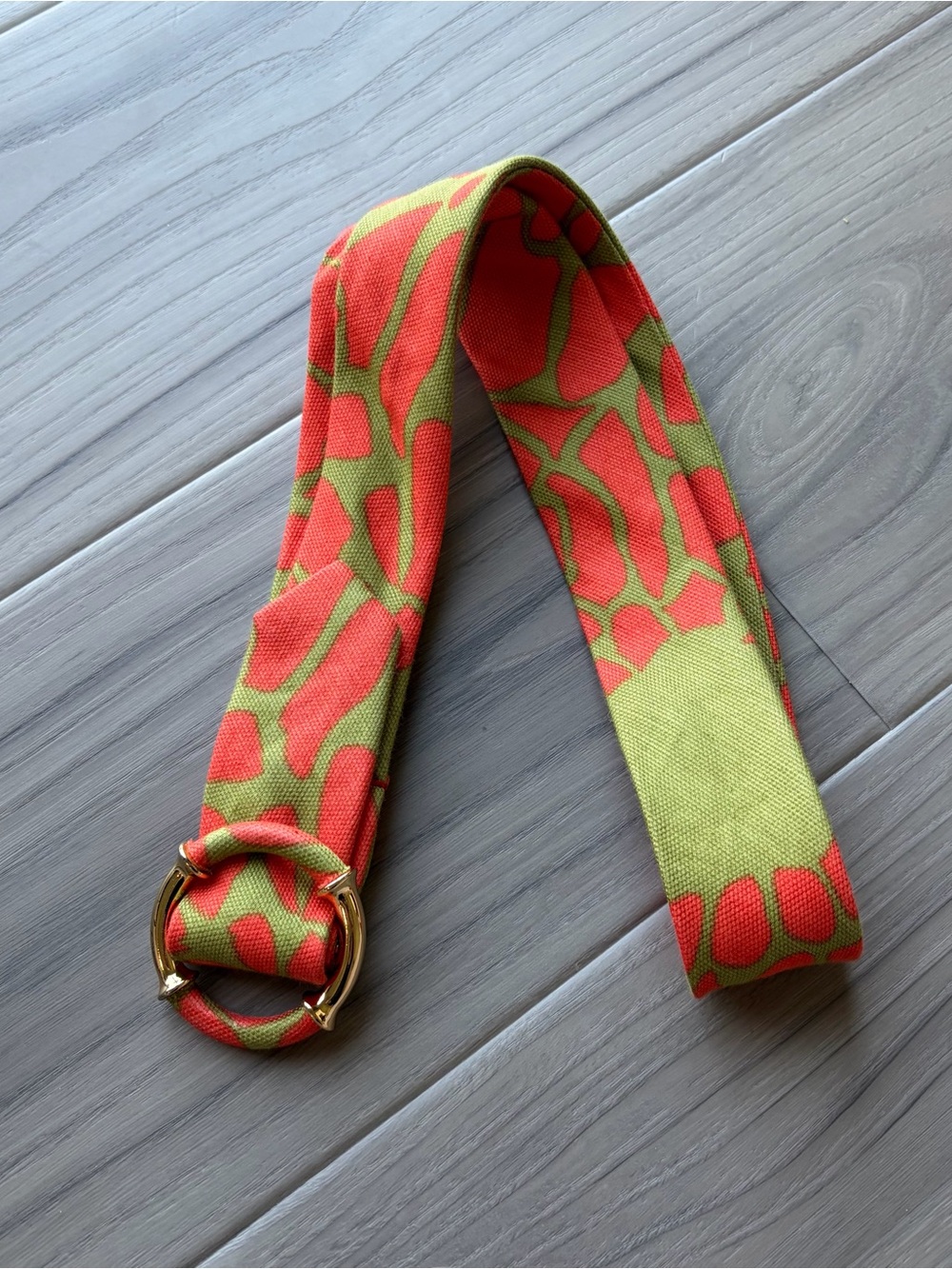Jcrew Fabric Belt